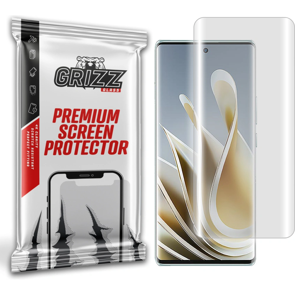 Hurtownia GSM - Fólia hidrogel GrizzGlass Hydrofilm ZTE Nubia Z50-hez - GRZ3986 - {ean13} - Hurt