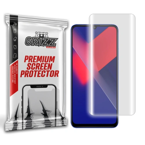 Folia hydrożelowa GrizzGlass Hydrofilm do Wiko 10