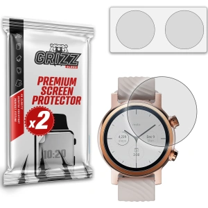 Wholesale GrizzGlass PaperScreen Motorola Moto Watch 150 - GRZ3988 - {ean13} - Hurt
