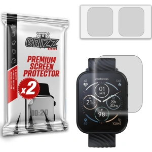 Wholesale GrizzGlass PaperScreen Motorola Moto Watch 200 - GRZ3989 - {ean13} - Hurt