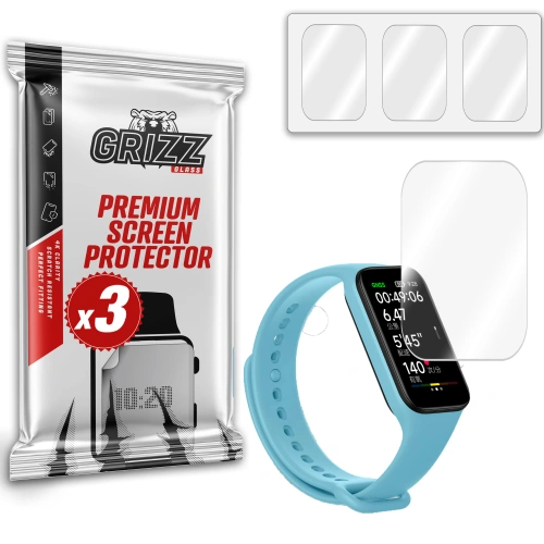 Folia hydrożelowa GrizzGlass Hydrofilm do Xiaomi Redmi Band 2