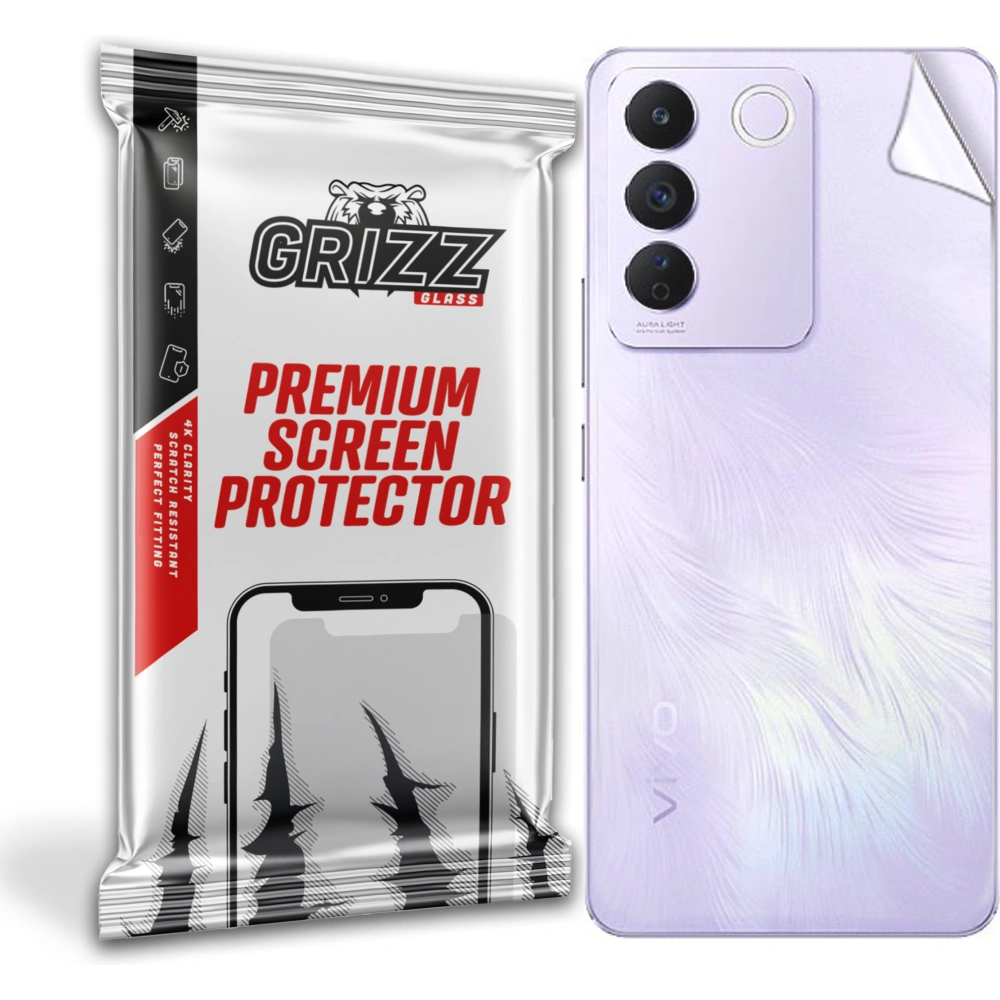 Hurtownia GSM - Fólie na zadní stranu GrizzGlass SatinSkin pro Vivo S16e - GRZ3995 - {ean13} - Hurt