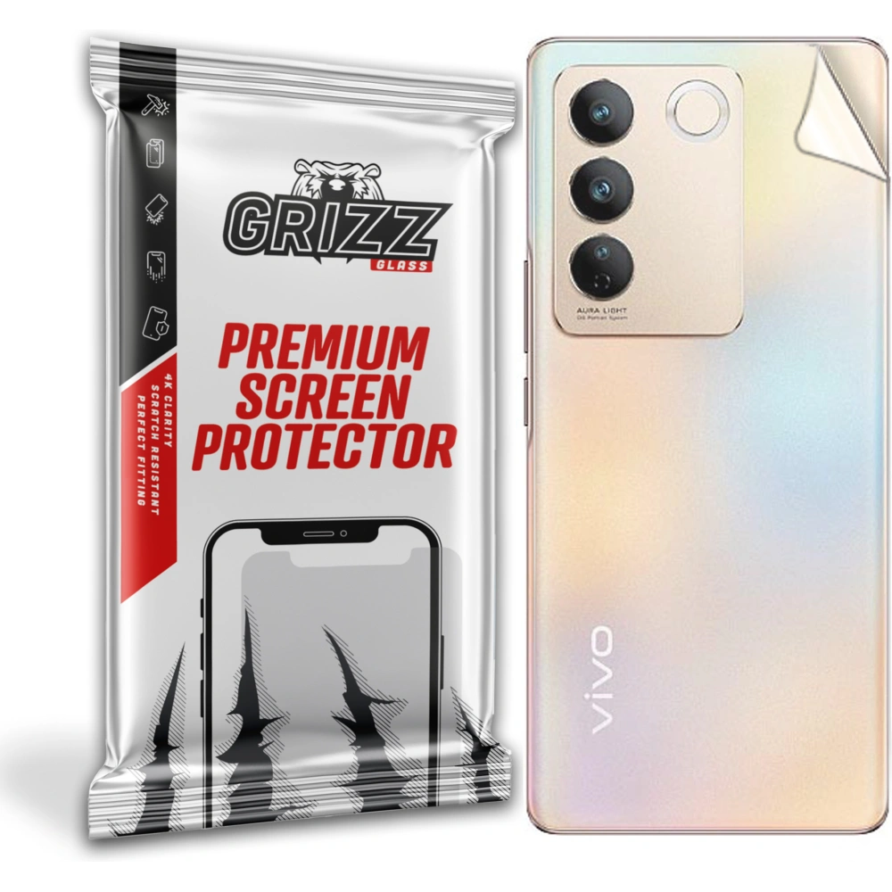 Hurtownia GSM - Folie na zadní část GrizzGlass SatinSkin pro Vivo S16 - GRZ3996 - {ean13} - Hurt