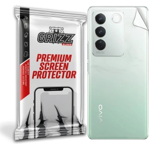 Folia na tył GrizzGlass SatinSkin do Vivo S16 Pro