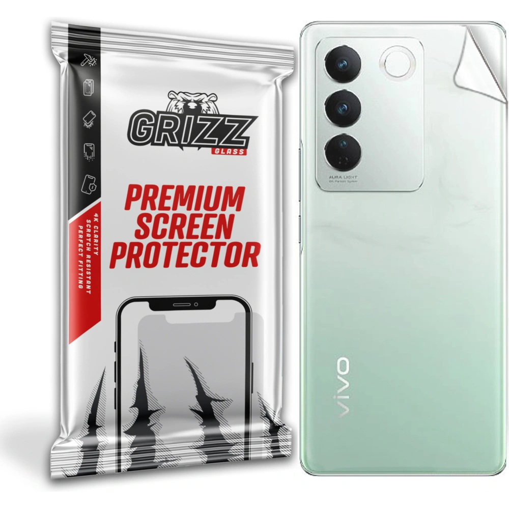 Hurtownia GSM - Fólie na zadní stranu GrizzGlass SatinSkin pro Vivo S16 Pro - GRZ3997 - {ean13} - Hurt