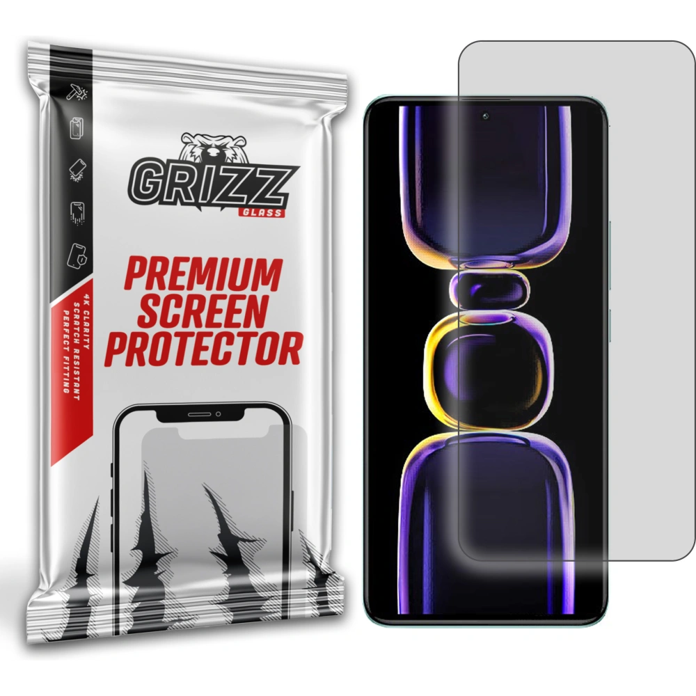 Hurtownia GSM - Fólie matná GrizzGlass PaperScreen pro Xiaomi Redmi K60 - GRZ4000 - {ean13} - Hurt