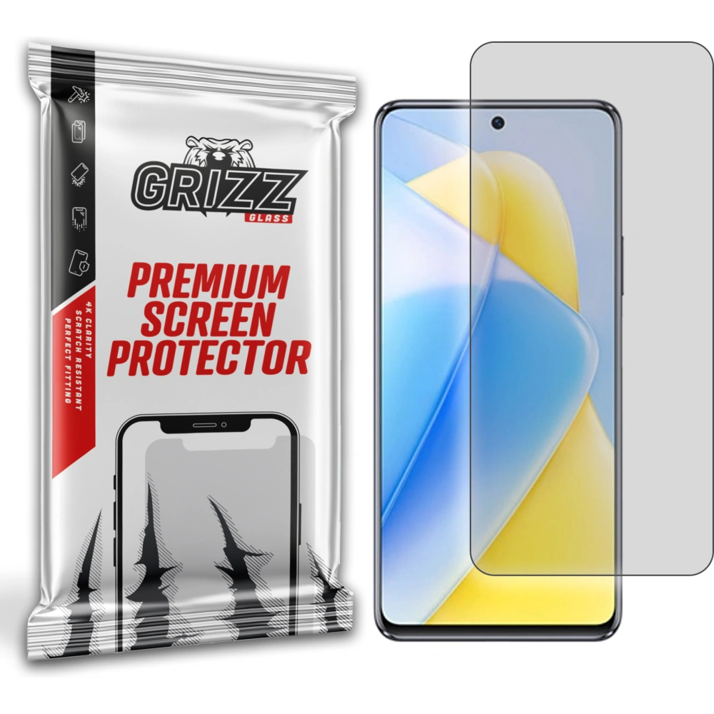 Hurtownia GSM - Folia matová GrizzGlass PaperScreen pro Wiko 5G - GRZ4002 - {ean13} - Hurt
