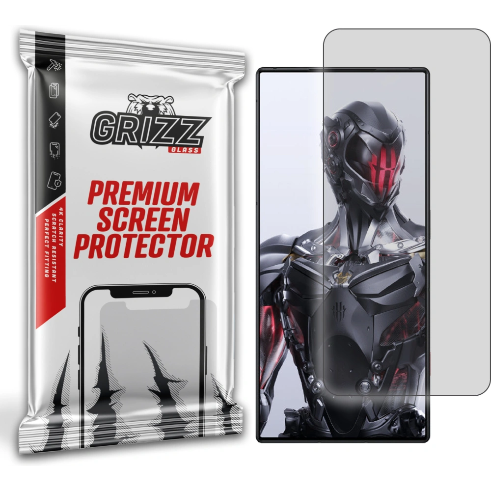 Hurtownia GSM - Matt fólia GrizzGlass PaperScreen ZTE Nubia Red Magic 8 Pro+ készülékhez - GRZ4004 - {ean13} - Hurt