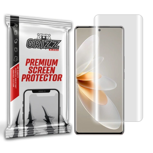 Folia hydrożelowa GrizzGlass Hydrofilm do Tecno Phantom X2 Pro