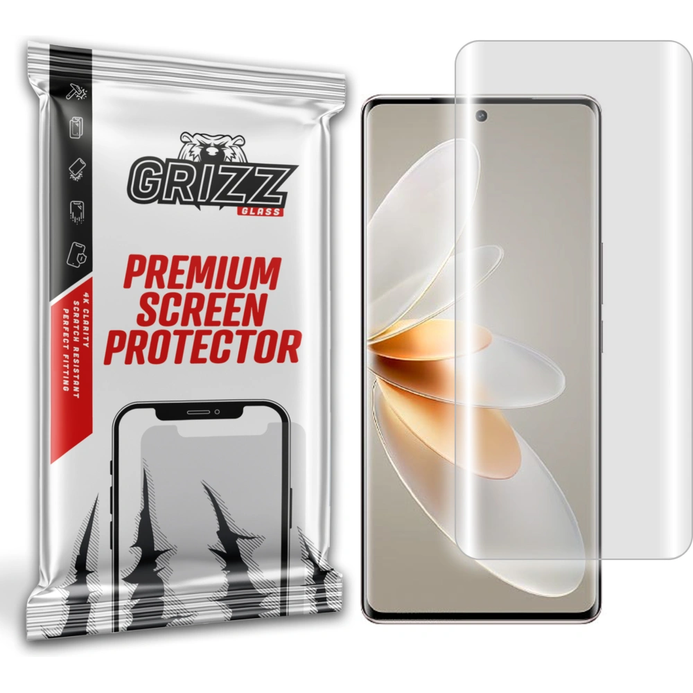 Wholesale GrizzGlass Hydrofilm Tecno Phantom X2 Pro - GRZ4011 - {ean13} - Hurt