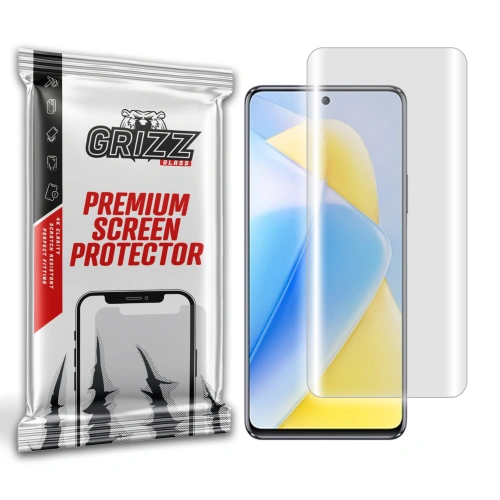 Folia hydrożelowa GrizzGlass Hydrofilm do Wiko 5G