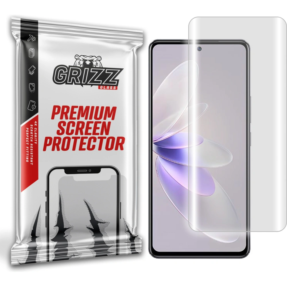 Hurtownia GSM - Folia hydrożelowa GrizzGlass Hydrofilm do Vivo S16e - GRZ4014 - {ean13} - Hurt