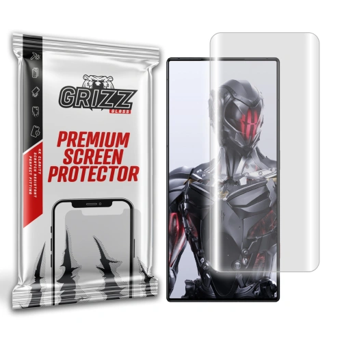 Folia hydrożelowa GrizzGlass Hydrofilm do ZTE Nubia Red Magic 8 Pro+