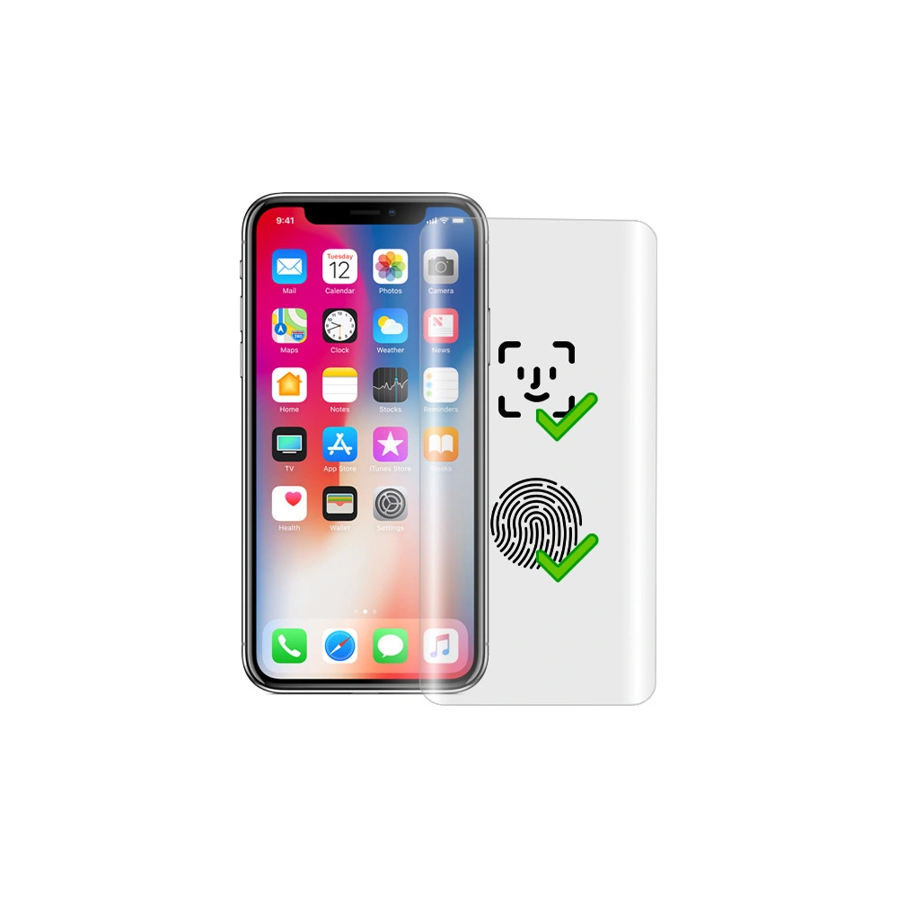Hurtownia GSM - Hydrogel-Folie GrizzGlass Hydrofilm für ZTE Nubia Red Magic 8 Pro+ - GRZ4017 - {ean13} - Hurt