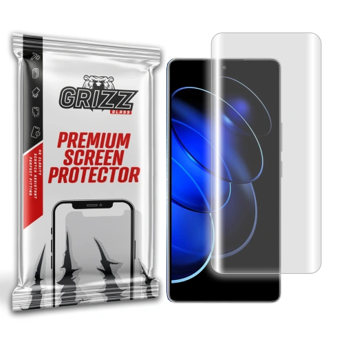 Folia hydrożelowa GrizzGlass Hydrofilm do Honor 80 GT