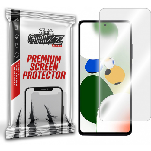GrizzGlass Distributor - 5904063556885 - GRZ4020 - GrizzGlass HybridGlass Xiaomi Redmi Note 12 Pro Speed - B2B homescreen