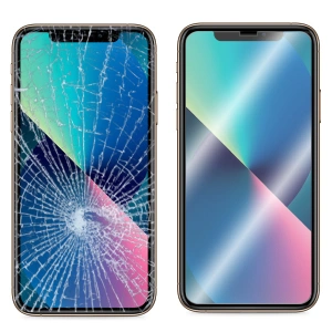 Hurtownia GSM - Hybriertes Glas GrizzGlass HybridGlass für Xiaomi Redmi Note 12 Pro Speed - GRZ4020 - {ean13} - Hurt