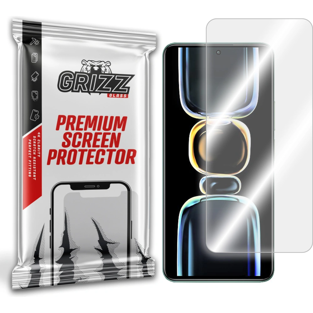 Hurtownia GSM - Hibrid üveg GrizzGlass HybridGlass Xiaomi Redmi K60e-hez - GRZ4022 - {ean13} - Hurt