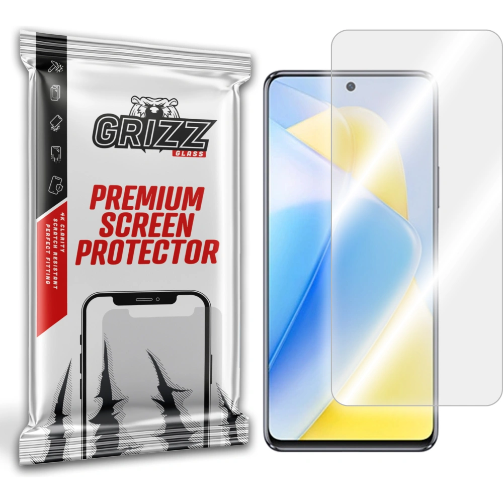 Hurtownia GSM - Hibrid üveg GrizzGlass HybridGlass Wiko 5G-hez - GRZ4023 - {ean13} - Hurt