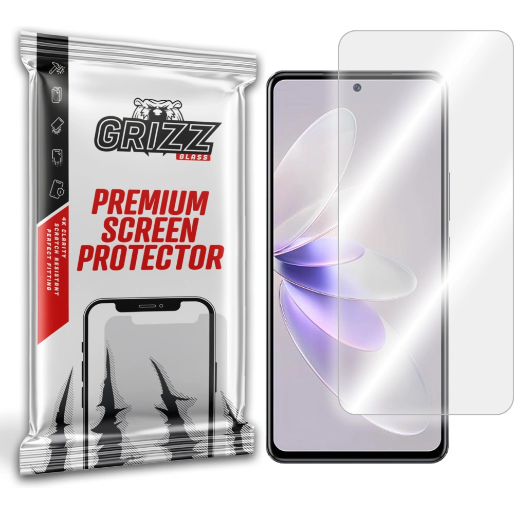 Hurtownia GSM - Hybrierglas GrizzGlass HybridGlass für Vivo S16e - GRZ4024 - {ean13} - Hurt