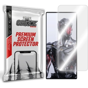 Hurtownia GSM - Szkło hybrydowe GrizzGlass HybridGlass do ZTE Nubia Red Magic 8 Pro+ - GRZ4025 - {ean13} - Hurt
