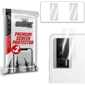Hurtownia GSM - GrizzGlass HybridGlass Geam de cameră pentru Xiaomi Redmi K60 Pro - GRZ4028 - {ean13} - Hurt