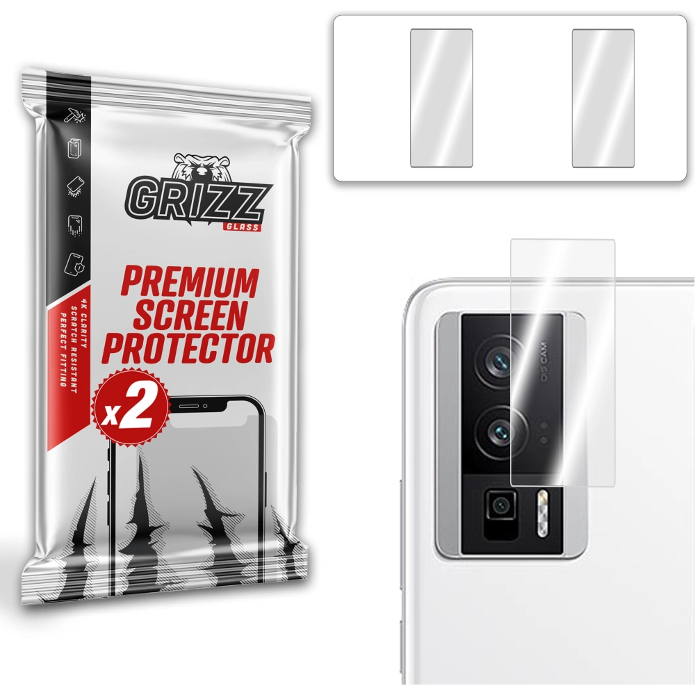 Wholesale GrizzGlass HybridGlass Camera Xiaomi Redmi K60 Pro - GRZ4028 - {ean13} - Hurt