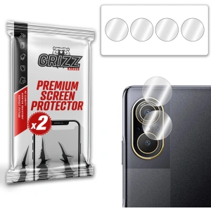Wholesale GrizzGlass HybridGlass Camera Wiko 5G - GRZ4034 - {ean13} - Hurt