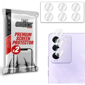 Szkło na aparat GrizzGlass HybridGlass Camera do Vivo S16e