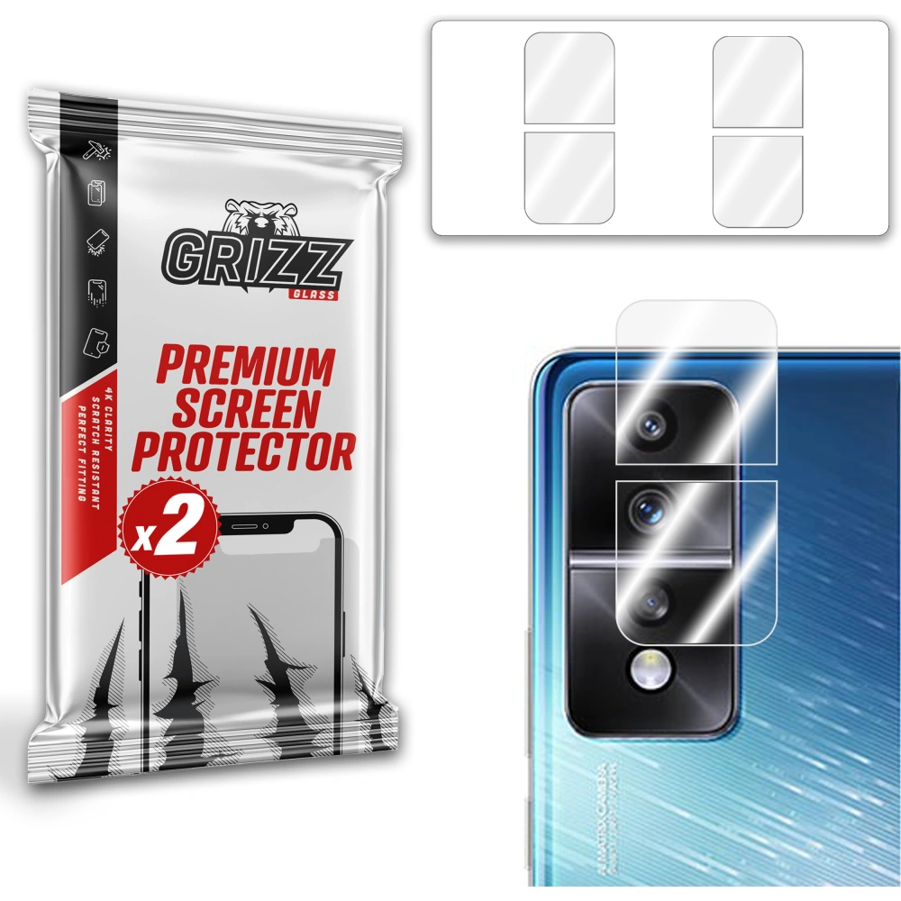 Hurtownia GSM - Sklo na aparát GrizzGlass HybridGlass Camera pro Honor 80 GT - GRZ4039 - {ean13} - Hurt