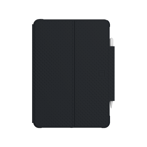 Hurtownia Urban Armor Gear - 810070366476 - UAG1153 - Etui UAG Urban Armor Gear Dot [U] Apple iPad 10.2 2019/2020/2021 (7., 8. i 9. generacji) Pencil holder (black) - B2B homescreen