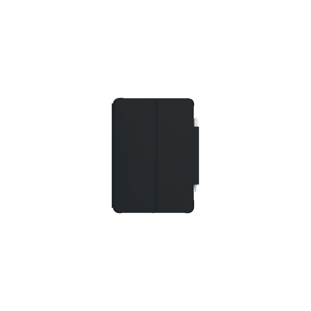 Hurtownia GSM - Etui UAG Urban Armor Gear Dot [U] Apple iPad 10.2 2019/2020/2021 (7., 8. și 9. generație) suport pentru stilou (negru) - UAG1153 - {ean13} - Hurt