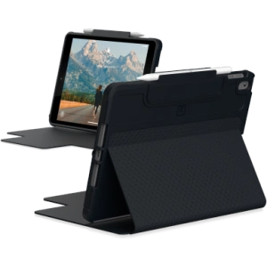 Wholesale UAG Urban Armor Gear Dot [U] Apple iPad 10.2 2019/2020/2021 (7, 8, 9 gen) Pencil holder (black) - UAG1153 - {ean13} - Hurt