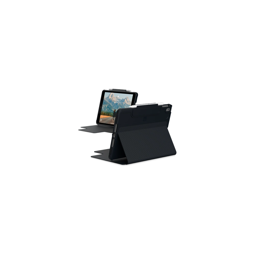 Wholesale UAG Urban Armor Gear Dot [U] Apple iPad 10.2 2019/2020/2021 (7, 8, 9 gen) Pencil holder (black) - UAG1153 - {ean13} - Hurt