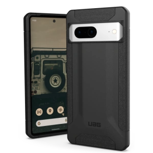 Hurtownia GSM - Case UAG Urban Armor Gear Scout Google Pixel 7 (schwarz) - UAG1154 - {ean13} - Hurt