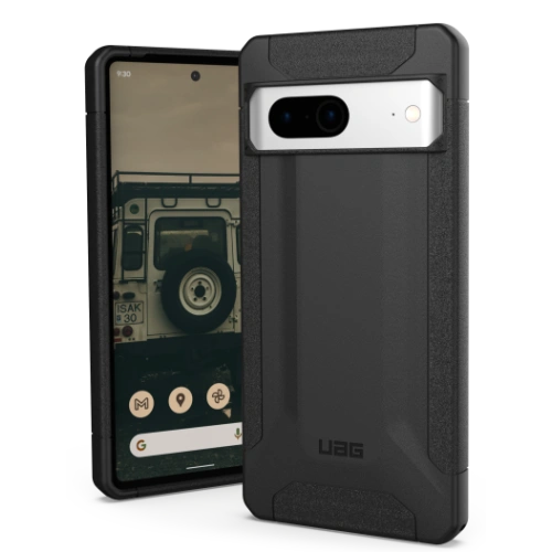 Etui UAG Urban Armor Gear Scout Google Pixel 7 (black)