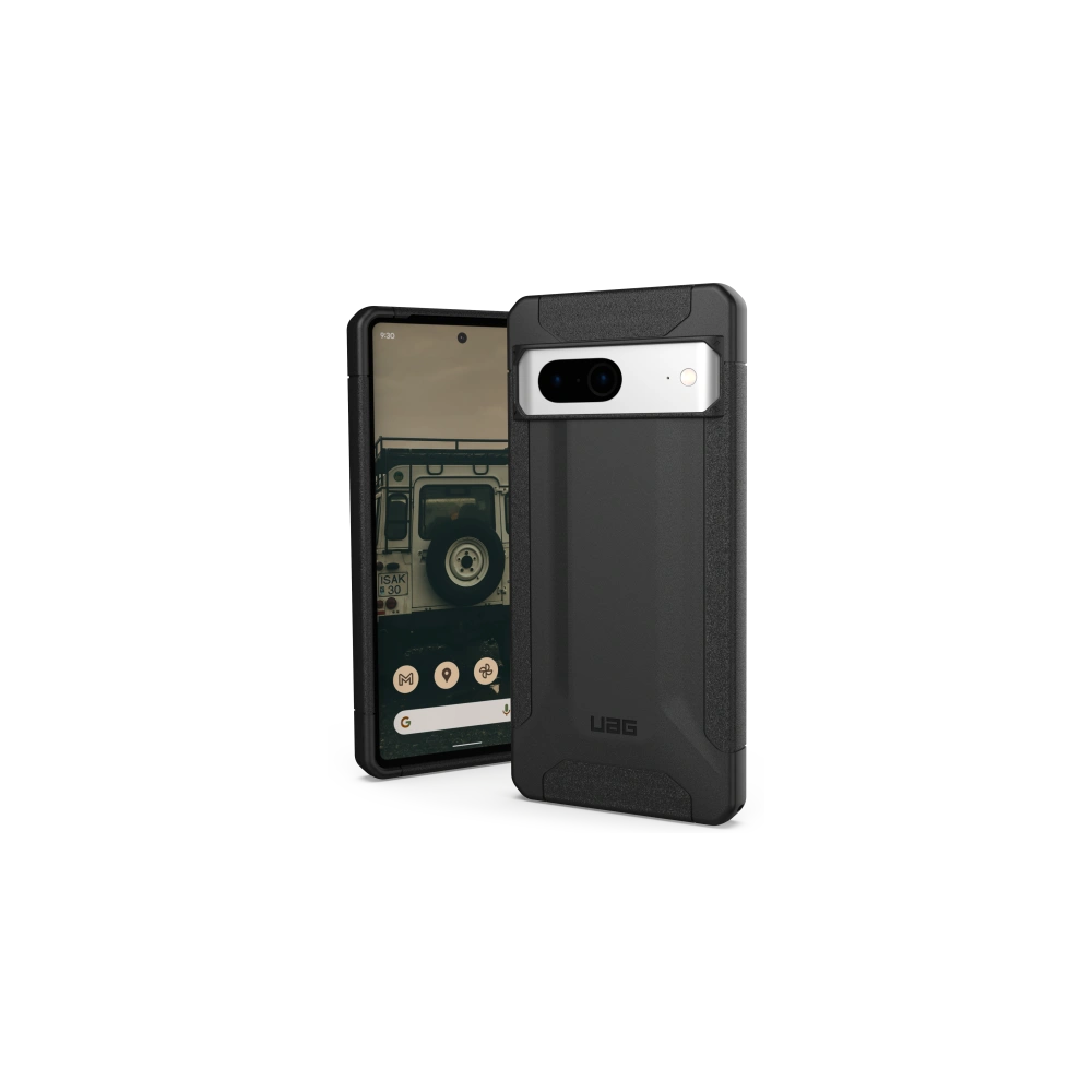 Hurtownia GSM - Etui UAG Urban Armor Gear Scout Google Pixel 7 (negru) - UAG1154 - {ean13} - Hurt