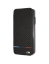 Hurtownia GSM - Etui BMW BMTRBKI65PUCARTCBK Apple iPhone XS Max carte negru/black Carbon Tricolor Stripe - BMW332 - {ean13} - Hurt