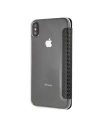 Hurtownia GSM - Case BMW BMTRBKI65PUCARTCBK Apple iPhone XS Max Buch schwarz/black Carbon Tricolor Stripe - BMW332 - {ean13} - Hurt
