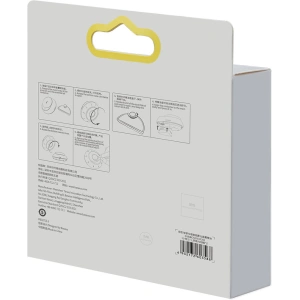 Wholesale Baseus Car Air Freshener Cartridge Kit (CNZX000301/CNZX000401) Freesia/Basil & Mandarin (CNZX010200) - BSU3898 - {ean13} - Hurt