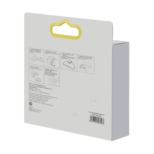 Wkłady do odświeżacza Baseus (CNZX000301/CNZX000401) Frezja/Bazylia z mandarynką (CNZX010200)