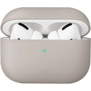 Hurtownia GSM - Etui UNIQ Lino Apple AirPods Pro szilikon bézs/ivory - UNIQ847 - {ean13} - Hurt