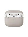 Etui UNIQ Lino Apple AirPods Pro szilikon bézs/ivory