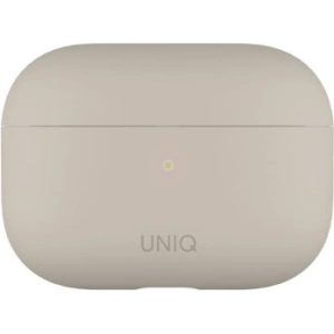 Hurtownia GSM - Etui UNIQ Lino Apple AirPods Pro szilikon bézs/ivory - UNIQ847 - {ean13} - Hurt