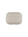 Hurtownia GSM - Etui UNIQ Lino Apple AirPods Pro Silicone beżowy/beige ivory - UNIQ847 - {ean13} - Hurt