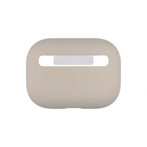 Etui UNIQ Lino Apple AirPods Pro Silicone beżowy/beige ivory