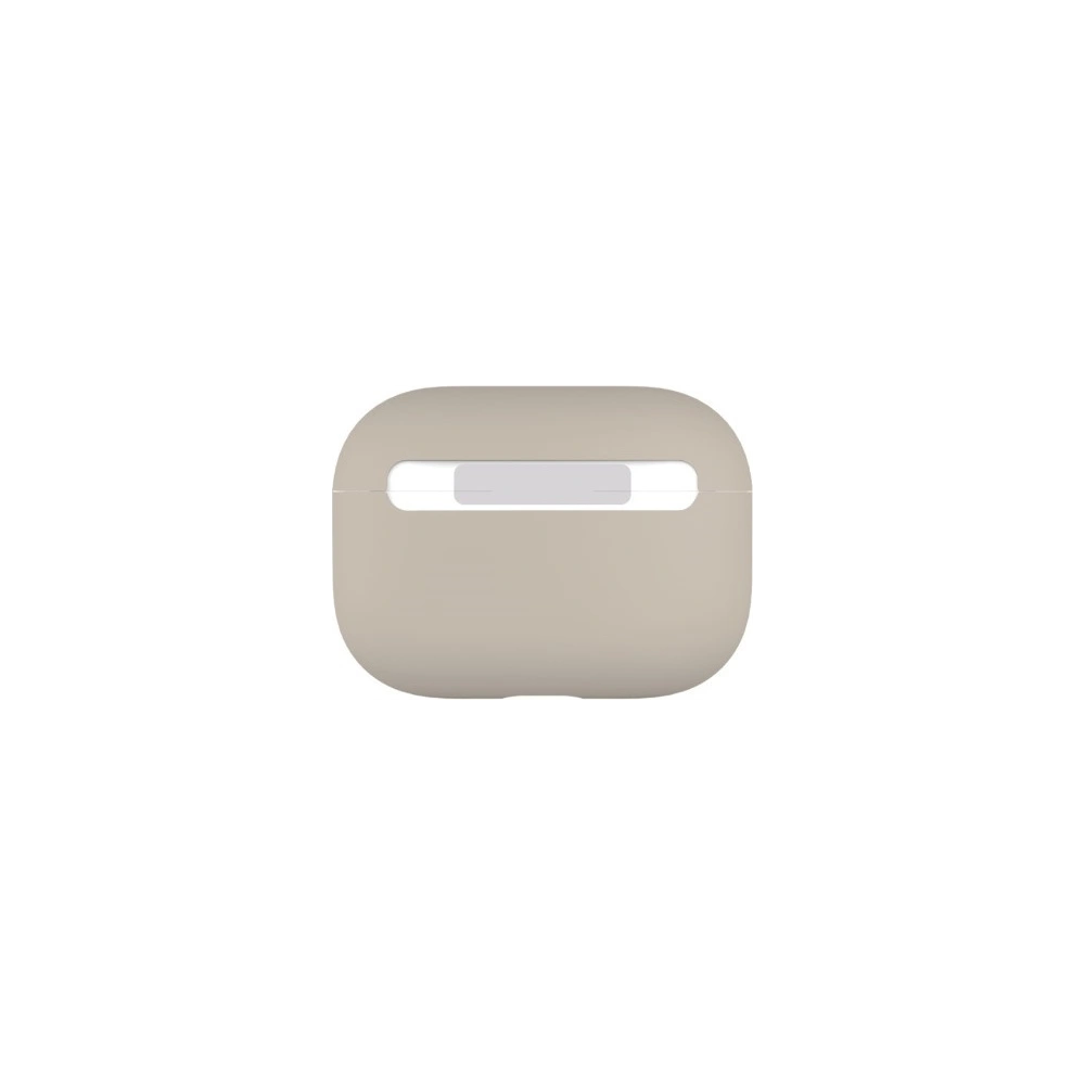 Etui UNIQ Lino Apple AirPods Pro Silicon bej/ivory