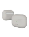 Etui UNIQ Lino Apple AirPods Pro Silicon bej/ivory