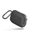 Hurtownia GSM - Etui UNIQ Valencia Apple AirPods Pro szürke/gunmetal grey Antimikrobiális - UNIQ848 - {ean13} - Hurt