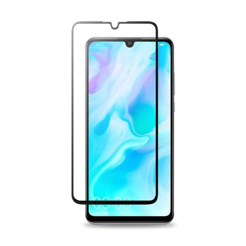 Szkło hybrydowe Crong 7D Nano Flexible Glass Huawei P30 Lite